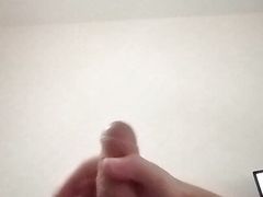 My girlfriend said that if I masturbate every day then once a week she will let me cum  #13