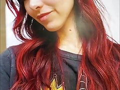 Asmr Glow Cum Tribute 142