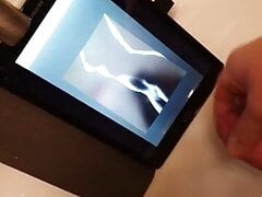 Cumtribute of a unknown man