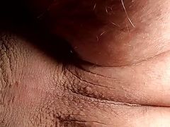 Watch my balls dance as I'm sucked dry