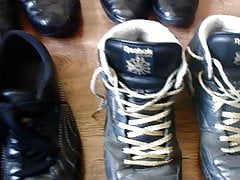 My old sneakers. Size 44.