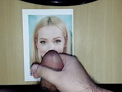 Dove Cameron - Cum Tribute