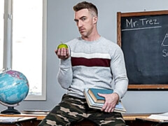 Study buddies banging (Nick Fitt, Clark Davis)