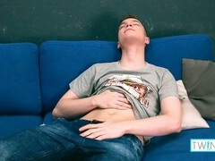 Handjob, lad, teenager