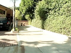 Chyanne Jacobs Anal Creampie with Erik Everhard & Steve Holmes Big Ass, Outdoor, Booty Fuck, Double Penetration, Tease#1
