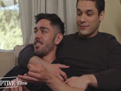 Nico Coopa And Tony Genius - Worldwide Crisis Leads Roommates To Passionate Final Fuck 14 Min