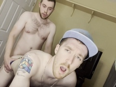 Amateur gay couple, young amateur, young twinks