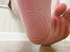 Worship my feet
