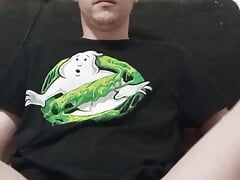 I fuck my ass for the first time! and I think it's really cool!