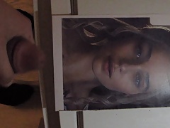 Emilia Clarke Cum Tribute 1