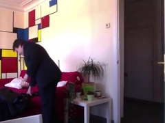 Amateur Gay Man Sucks a Delicious Older Man7