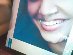Cum tribute to krithi shetty