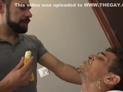 Incredible adult clip homosexual BDSM hottest just for you