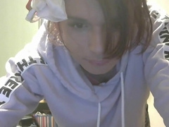Sissy Striptease 12