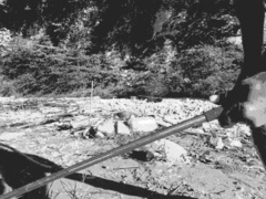 Naturism in the gorge