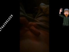Jerking off yourself again