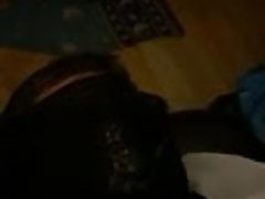 Cum on my panty face