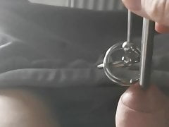 Cock sounding first time
