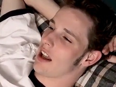 straight dudes jerk off rider feet gay Jarrod taunts And