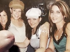 Tribute for the girls