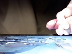 My Cumshots Compilation 2 (side pov)