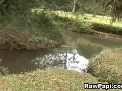 Insane Sumptuous Latino Fag Assfuck Plowing Gonzo