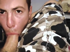 Gay Boy - Bitch Boy Cunt Spread Open By Older Man In Pov Bareback