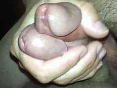 Frotting and cumming together 2