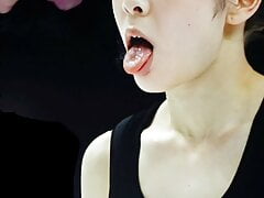 yuna kim cum tribute #37