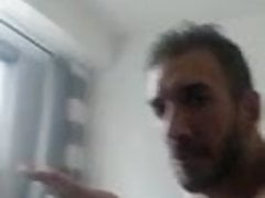 Hung Hookup bareback fuck