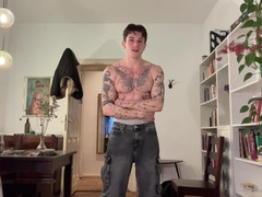 Let me let my wrath out on you