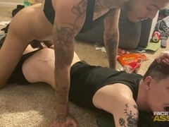 GINGER CUMDUMP