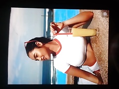Andrea Brillantes Cumtribute