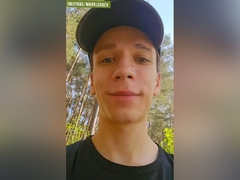 We Got Horny During The Hike Porn Vlog