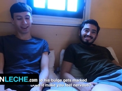 Cesar Rose And Franco Sins Are More Than A Fuck Buddies They Are Breeding Friends
