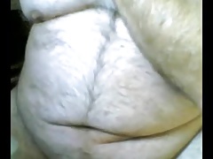 grandpa cum on cam