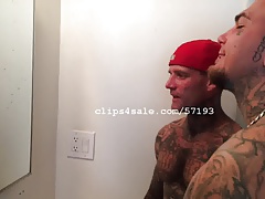 Spit Fetish - HH and Joe Spitting Video1