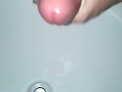pumping mi pene pt 3 a heavy cumload