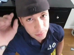 Witness me while I get head from my bestie