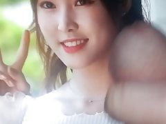 yuju(gfriend) cum tribute