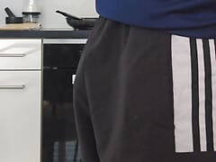 From Pelvic Floor Training Became Horny Cock Extremely Leaked