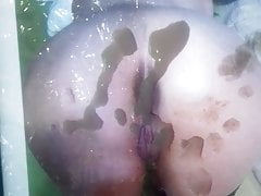 Cumming  over iwannaras gf ass