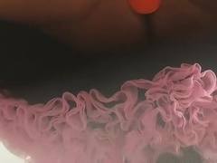 Plug Tail Waving Joy!