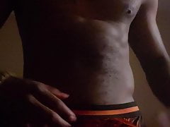 My cock is full of sweet nectar