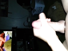 Just a quick cumshot