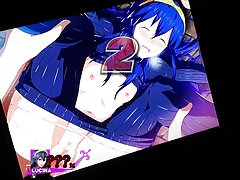 Lucina SoP (Fire Emblem) Smash Bros. Cum Tribute Compilation