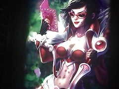 Heart Seeker Vayne cum tribute