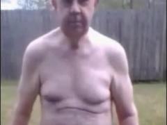 Naked Mature Men Outdoors on Cam66666