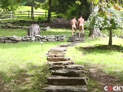 Outdoor Romance