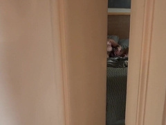 Tugging with Stepfather